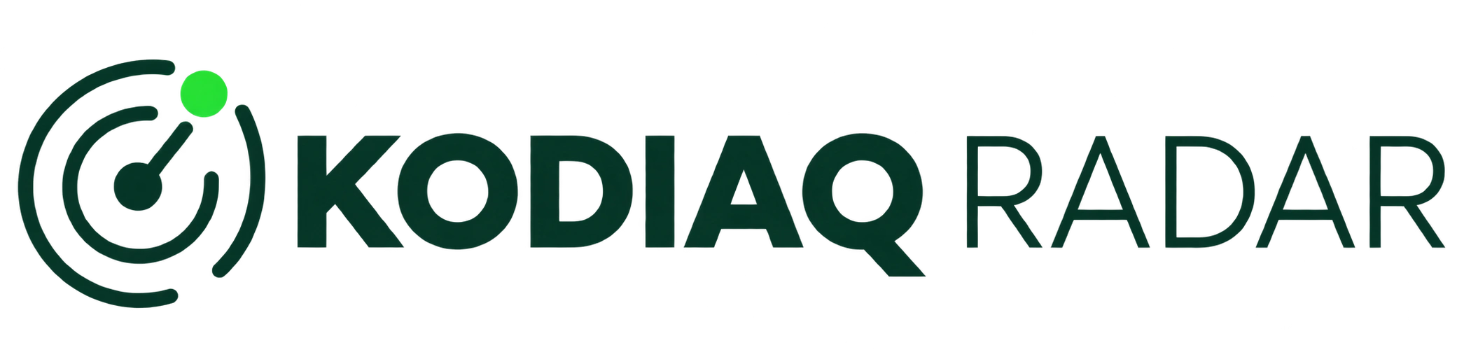 Kodiaq Radar